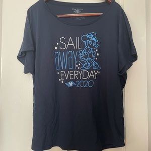 Disney Cruise Line Shirt